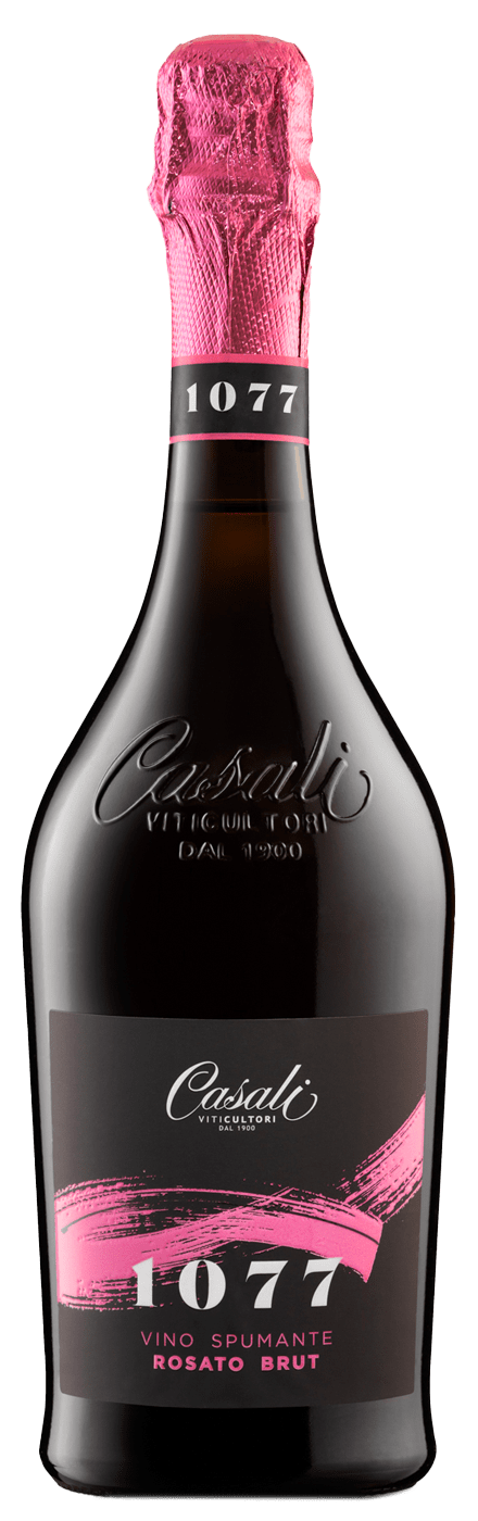 1077 Rosé Spumante Extra Dry