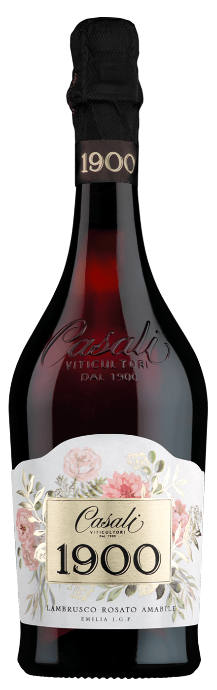 1900 Lambrusco Rosato Amabile
