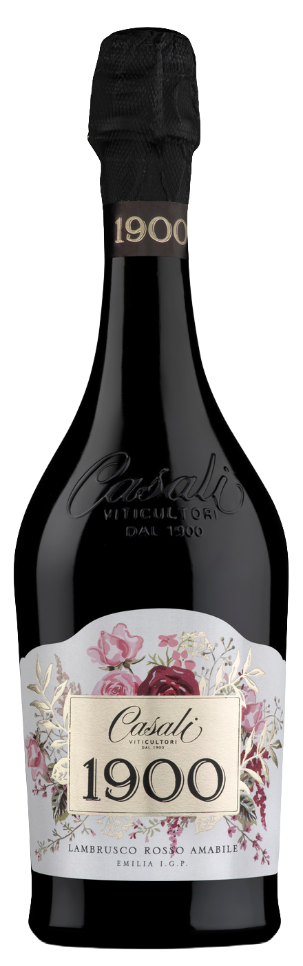 1900 Lambrusco Rosso Amabile