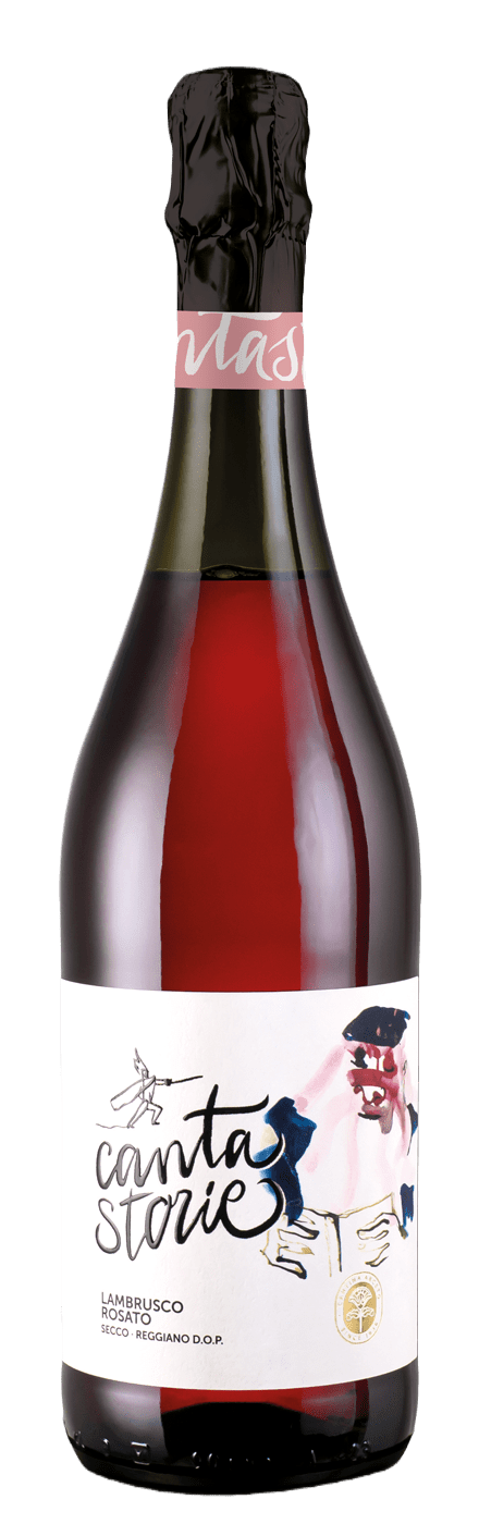 Cantastorie Rosato Secco
