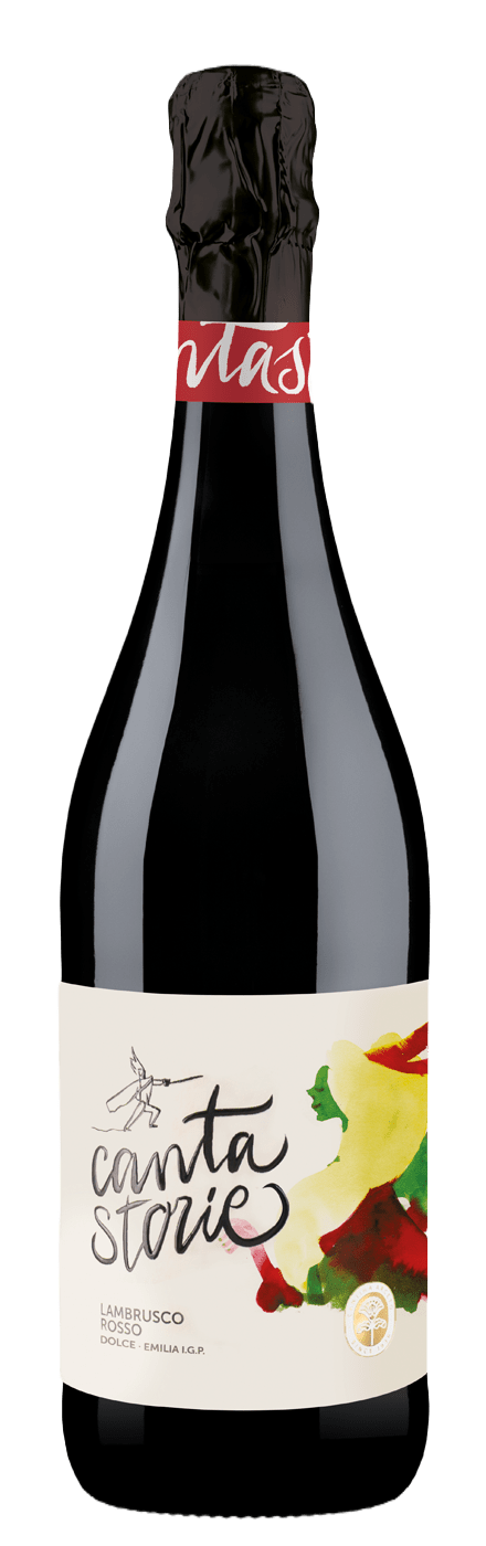 Cantastorie Rosso Dolce