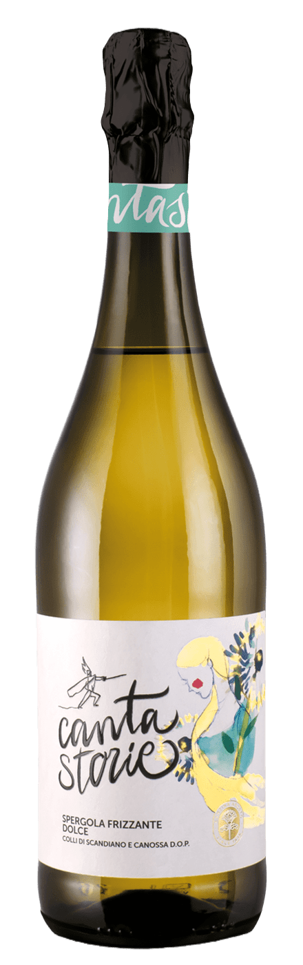 Cantastorie Spergola Dolce