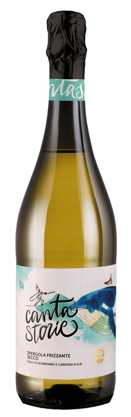 Cantastorie Spergola Secco